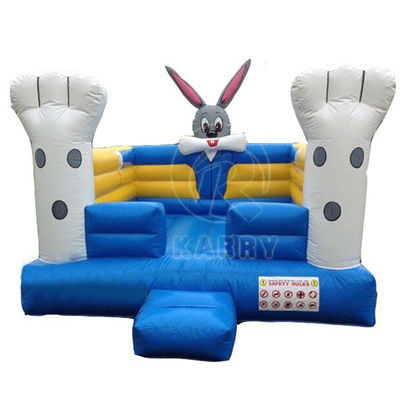 Cute and Funny Commercial Bouncy House Age Range 14 Years Up Gender Unisex Funny Design