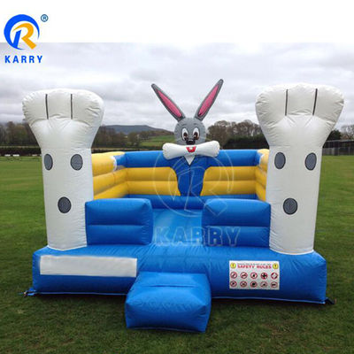 Cute and Funny Commercial Bouncy House Age Range 14 Years Up Gender Unisex Funny Design