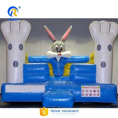 Cute and Funny Commercial Bouncy House Age Range 14 Years Up Gender Unisex Funny Design