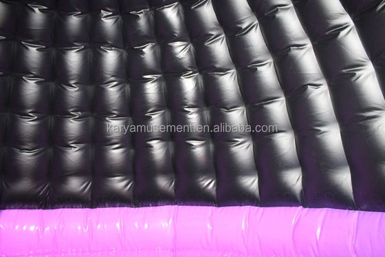 Dome Music Disco Inflatable Bouncy Castle for Party Age Range 14 Years up