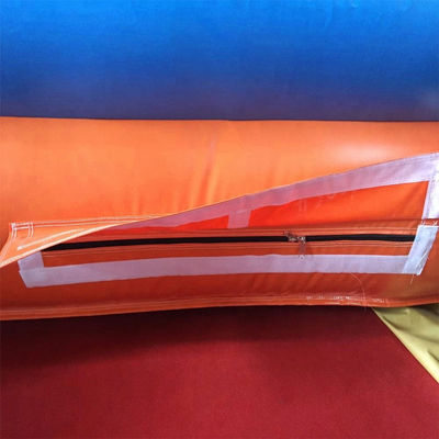 School Event Octopus Kingdom Inflatable Castle with Obstacles Customizable Fun City