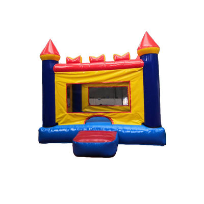 Commercial Kids Adults Inflatable Bounce House with Air Blower Fun Blow Up Trampoline