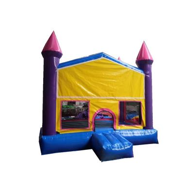 Customized Inflatable Bouncer House for Party Rentals Range KR-IBH20200401-1