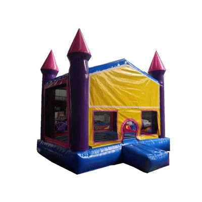 Customized Inflatable Bouncer House for Party Rentals Range KR-IBH20200401-1