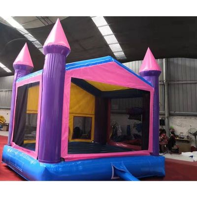 Customized Inflatable Bouncer House for Party Rentals Range KR-IBH20200401-1