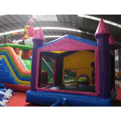 Customized Inflatable Bouncer House for Party Rentals Range KR-IBH20200401-1