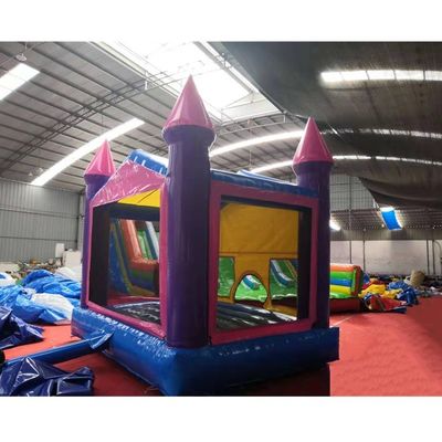 Customized Inflatable Bouncer House for Party Rentals Range KR-IBH20200401-1