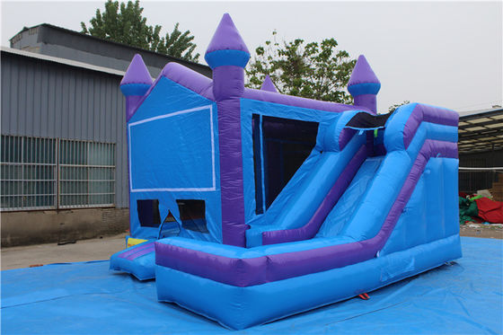 Popular Inflatable Bounce House with Slide and Water Slide Features PORTABLE OEM. ODM