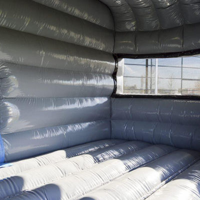 Unisex Inflatable Bouncy Castle With Slide The Ultimate  KR-BH610 Inflatable Bumper Car
