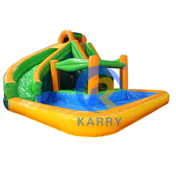 CE Certificate Custom Outdoor Inflatable Water Park for Kids and Adults in Amusement