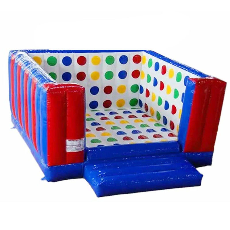 Unisex Inflatable Twister Game A Must-Have for Any Party or Event Indoors or Outdoors