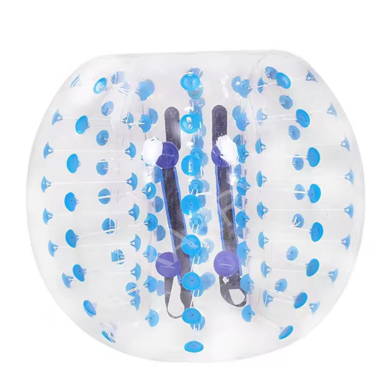 Dia 1m/1.1m/1.2m/1.5m/1.6m/1.8m Inflatable Knocker Bubble Ball for Football Bumper Balls