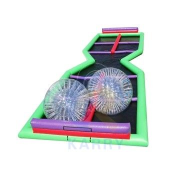 Plastic Sports Toy Inflatable Zorb Ball for Adults in Outdoor Water Game
