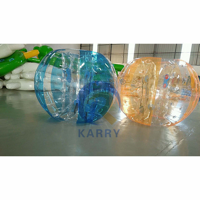 Commercial Human Bump Soccer Inflatable Bumper Bubble Ball for 14 Years up Players