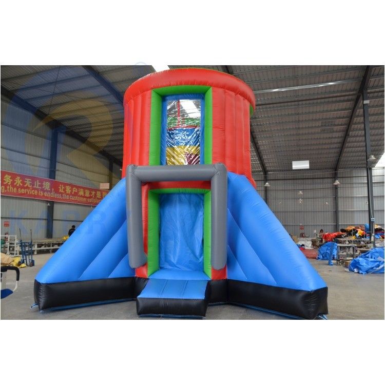 Unisex Sports Games Experience the Thrill with Our Inflatable Rocket Airborne Adventure