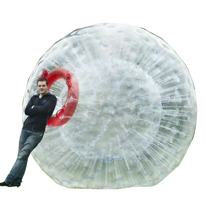 Discover the Excitement of Inflatable Water Zorb Ball with Our Affordable Rental Option