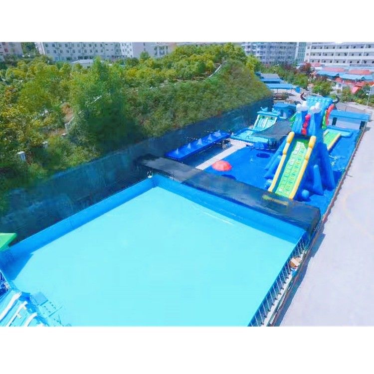 Upgrade Your Outdoor Play with Our Digital Printing Water Park Endless Fun Awaits