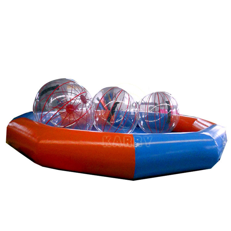 Customized Color Inflatable Floating Pool for Kids Large and Durable Swimming Pool