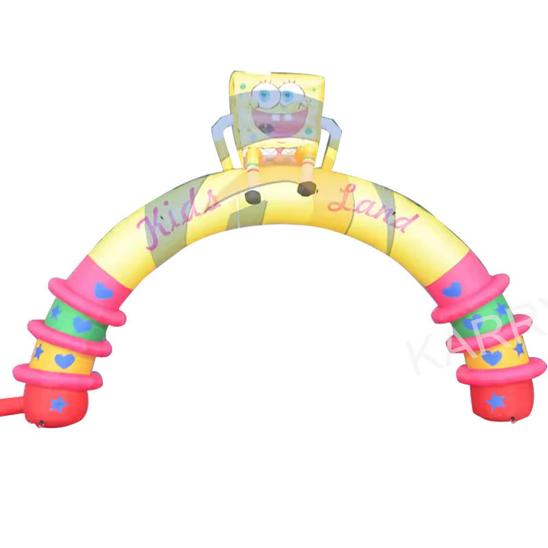 Oxford Accessories Inflatable Christmas Arch for Outdoor Advertising and Promotions