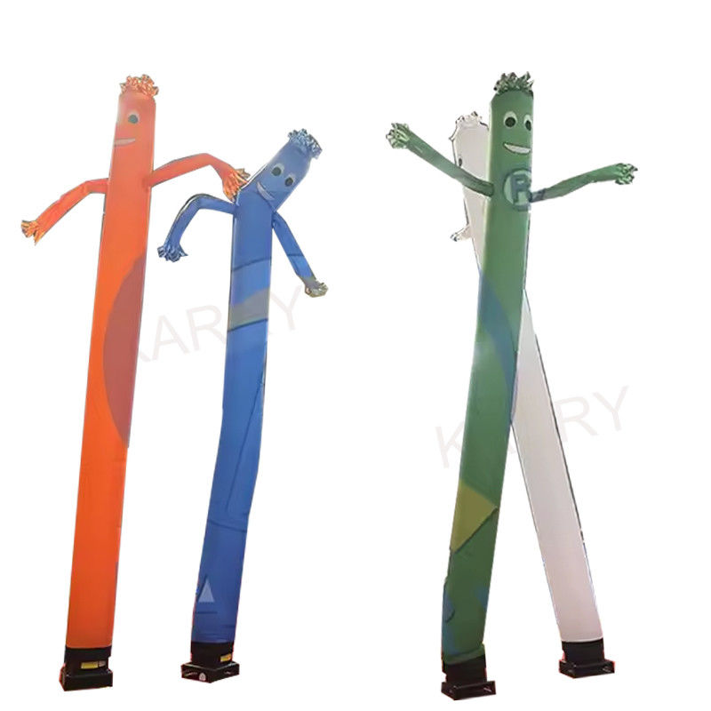 750W Air Blower Accessories for Customizable Commercial Wind Dancer Inflatable Tub Man
