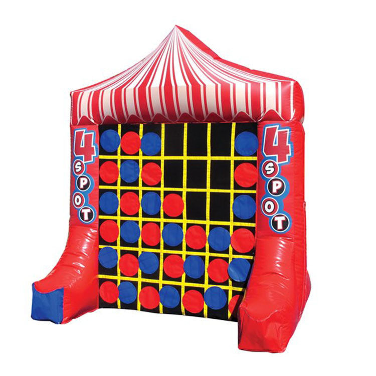 PORTABLE Interactive Sport Games Colorful Carnival Game Tic Tac Toe Wall and Connect 4