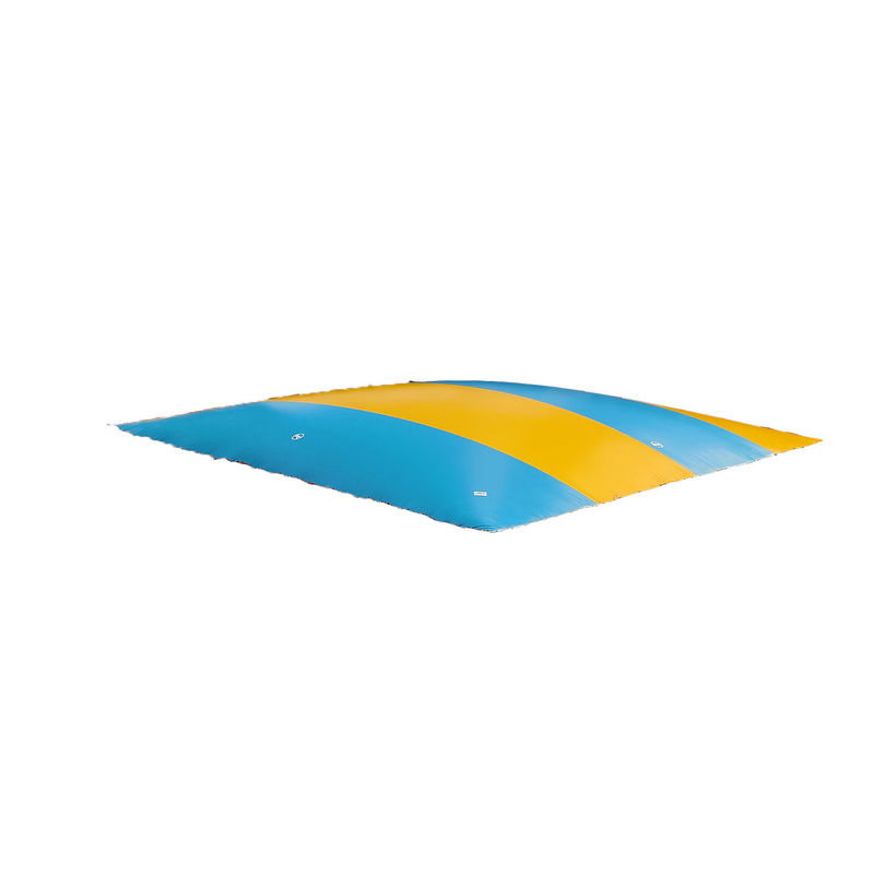 Commercial PVC Inflatable Jumping Cloud Colorful Jumping Pillow Pad for Kids and Adults