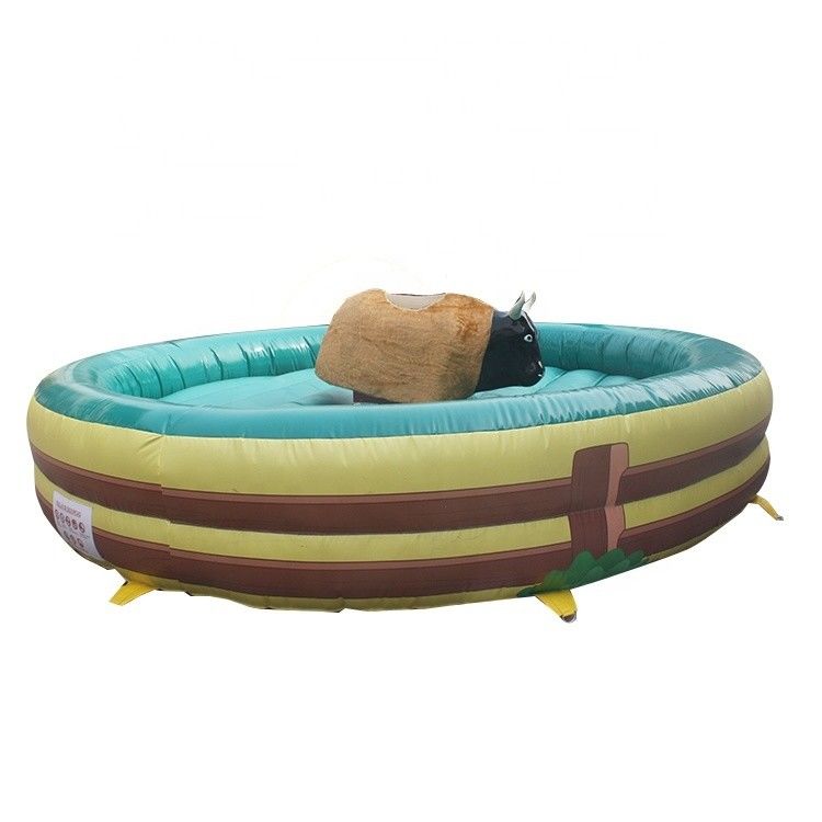PORTABLE Mechanical Inflatable Bull The Ultimate Challenge for Riders of All Levels