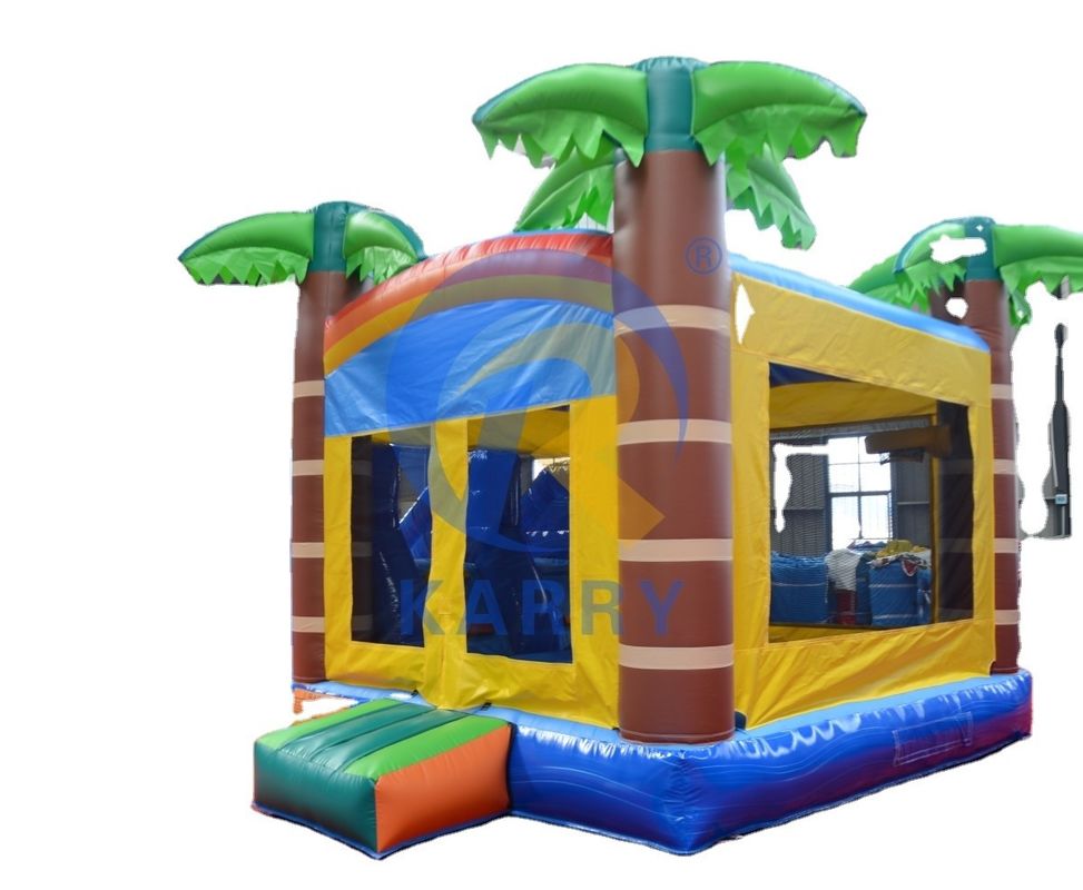 Commercial Event Promotion Made Easy with the Inflatable Forest Toy Castle Home/Business