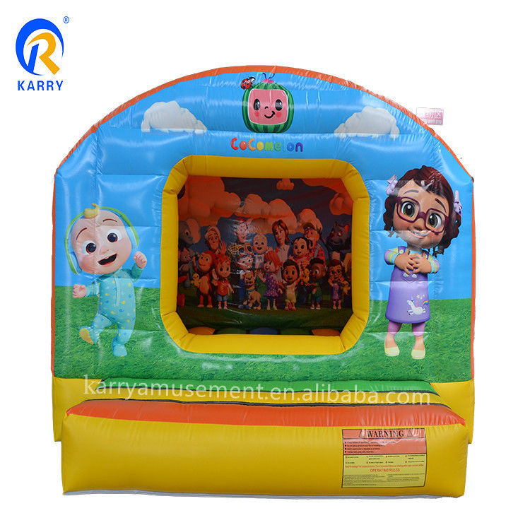 Outdoor Entertainment Party Inflatable Bounce House Bouncer Combo with Customized Color