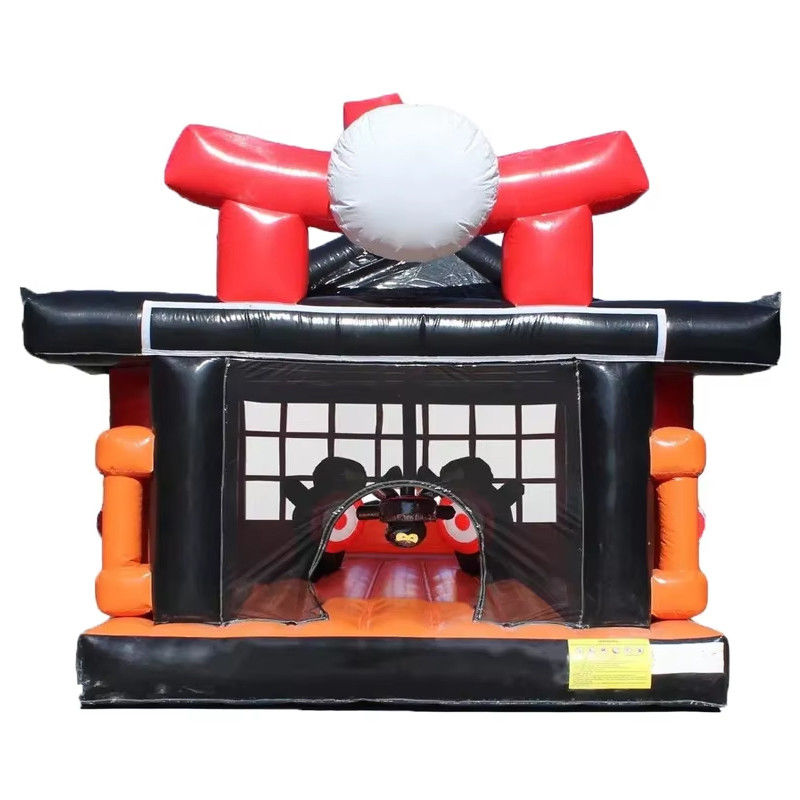 Inflatable Bounce House 5.1x4.8x4.8m Size Perfect for Kids and Adults Popular Design