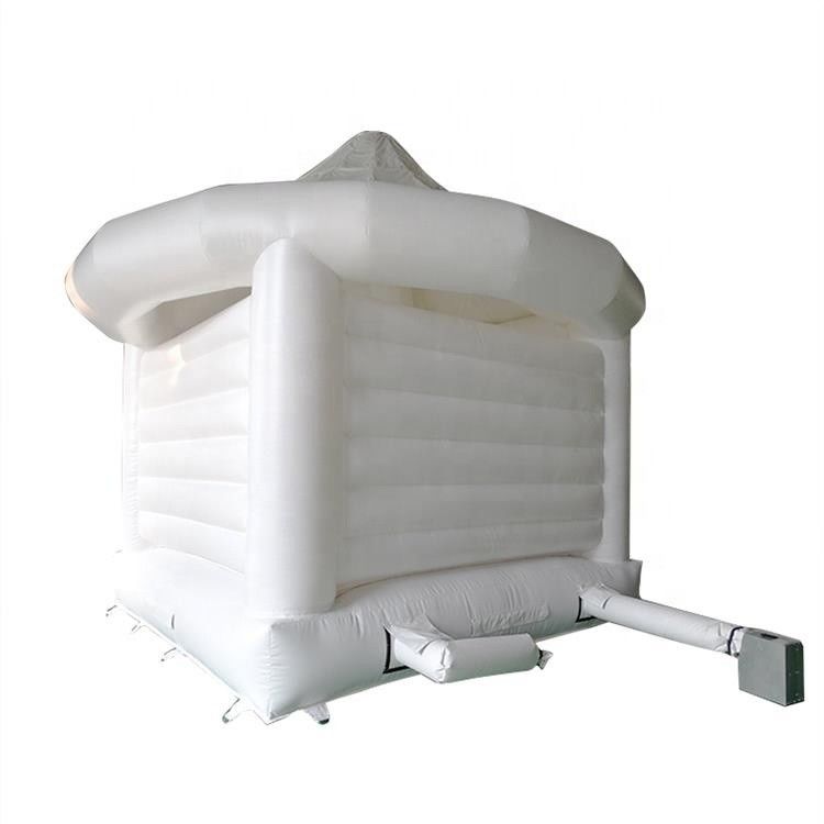 14 Years up Age Range Customized Colorful Bouncy Castle for Outdoor Wedding and Party